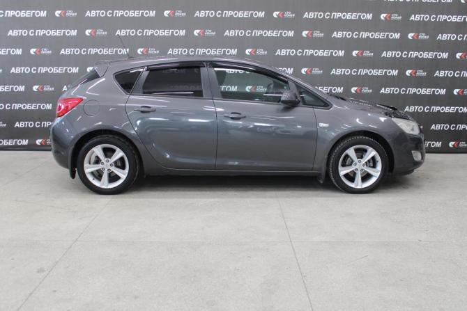 Opel Astra J с пробегом 2010 года, цена 698 000 рублей, 185000 км, хэтчбек, Автокод Объявления