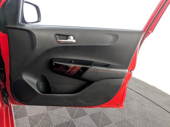 Kia Picanto III с пробегом 2018 года, цена 1 250 000 рублей, 124590 км, хэтчбек, Автокод Объявления