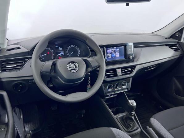Skoda Rapid II с пробегом 2021 года, цена 1 777 000 рублей, 22632 км, лифтбек, Автокод Объявления