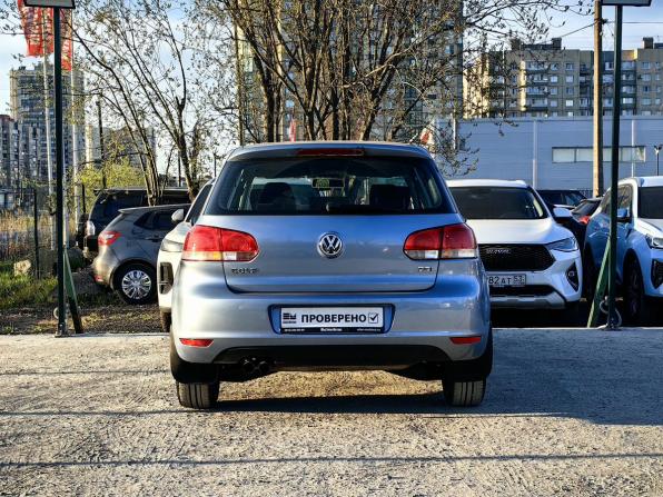 Volkswagen Golf VI с пробегом 2010 года, цена 589 000 рублей, 200500 км, хэтчбек, Автокод Объявления