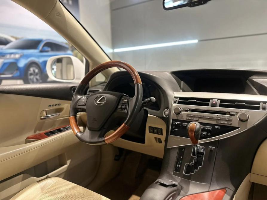 Lexus RX III Новосибирск  - изображение 12