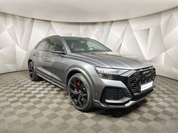 Audi RS Q8 I с пробегом 2020 года, цена 10 999 999 рублей, 43615 км, внедорожник, Автокод Объявления