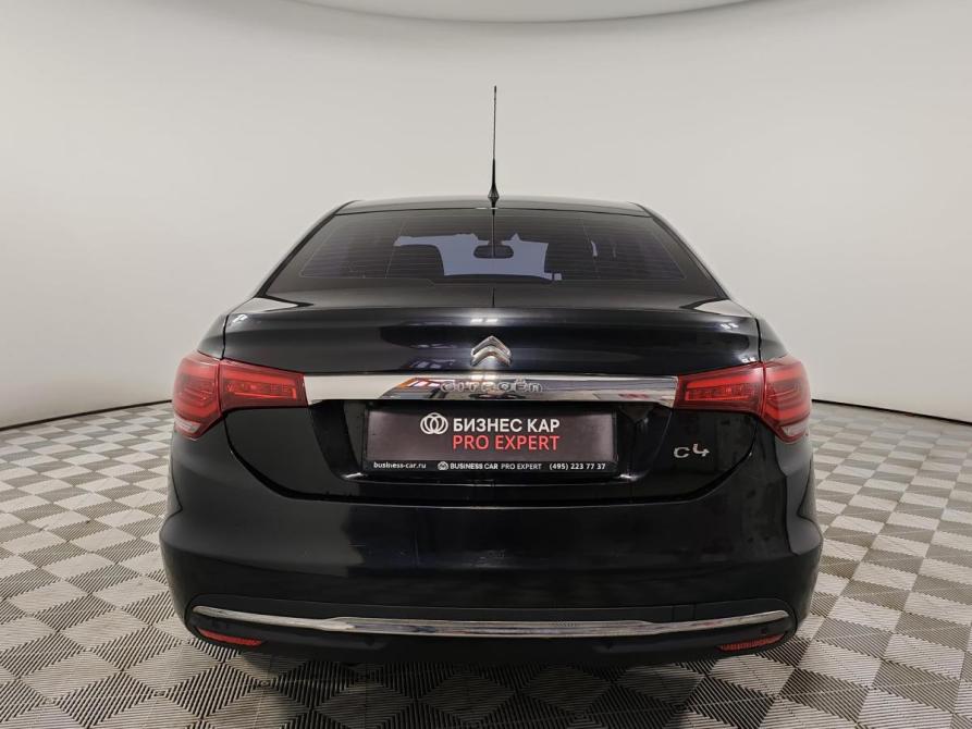 Citroen C4 II Рестайлинг Москва  - изображение 6