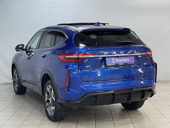 Haval F7 I Рестайлинг с пробегом 2022 года, цена 2 250 000 рублей, 57562 км, внедорожник, Автокод Объявления