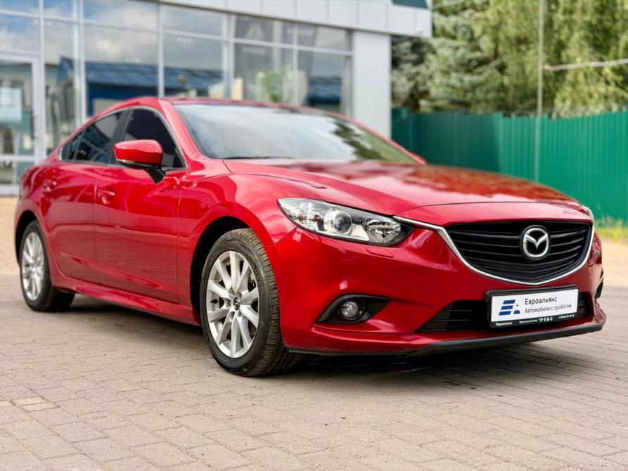 Mazda 6 III (GJ) Рестайлинг Великий Новгород  - изображение 1