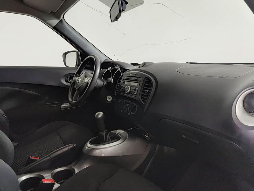 Nissan Juke I Рестайлинг Уфа  - изображение 13