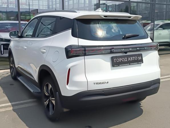 Chery Tiggo 4 Pro I Рестайлинг с пробегом 2024 года, цена 1 650 000 рублей, 11255 км, внедорожник, Автокод Объявления