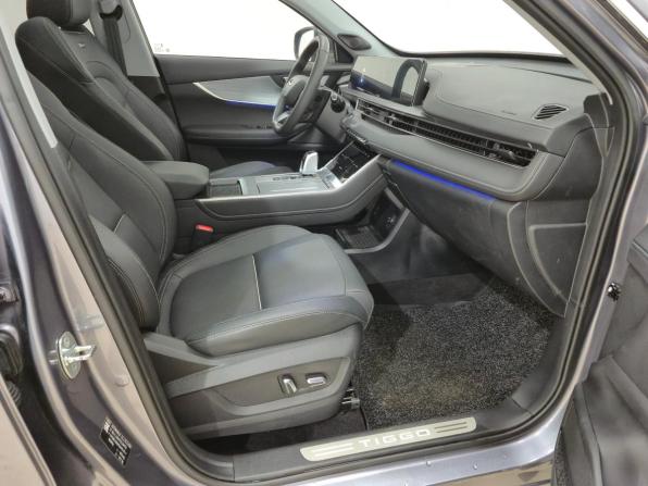 Chery Tiggo 7 Pro Max I с пробегом 2023 года, цена 2 030 000 рублей, 13301 км, внедорожник, Автокод Объявления