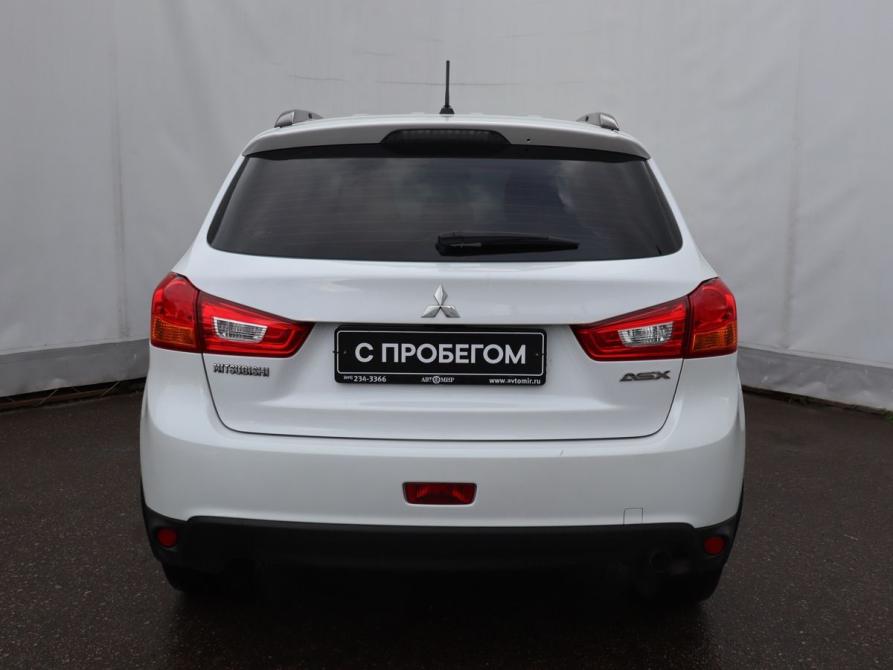 Mitsubishi ASX I Рестайлинг Москва  - изображение 5