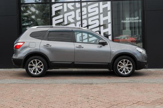 Nissan Qashqai+2 I Рестайлинг с пробегом 2010 года, цена 949 000 рублей, 204873 км, внедорожник, Автокод Объявления