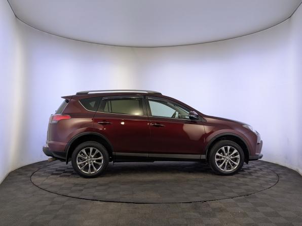 Toyota RAV4 IV (XA40) Рестайлинг с пробегом 2016 года, цена 2 750 000 рублей, 71352 км, внедорожник, Автокод Объявления