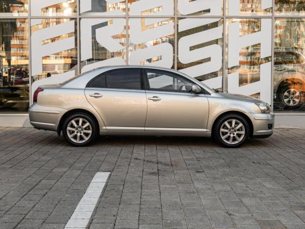 Toyota Avensis II Рестайлинг с пробегом 2007 года, цена 1 060 000 рублей, 259754 км, седан, Автокод Объявления