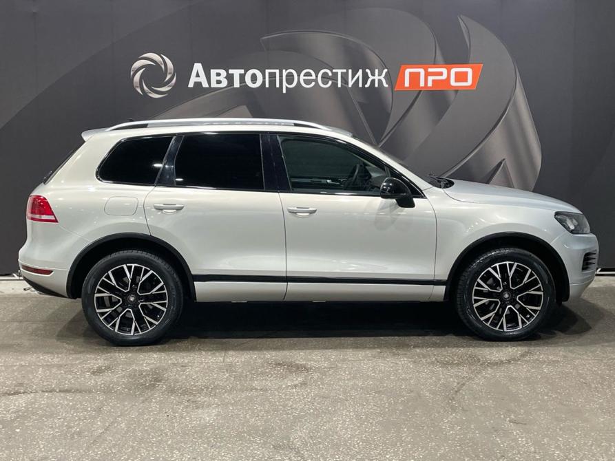 Volkswagen Touareg II Рестайлинг Пермь  - изображение 4