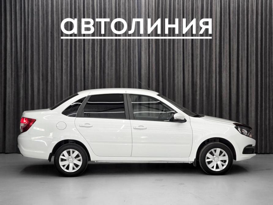 Lada (ВАЗ) Granta I Рестайлинг Красноярск  - изображение 4