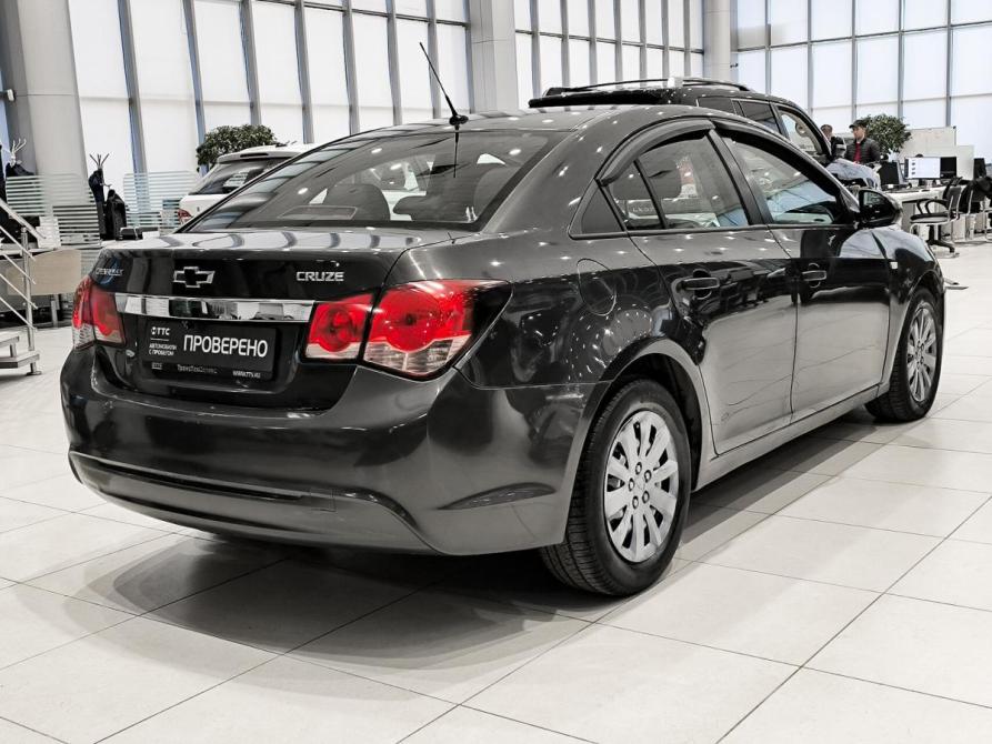 Chevrolet Cruze I Рестайлинг Казань  - изображение 6