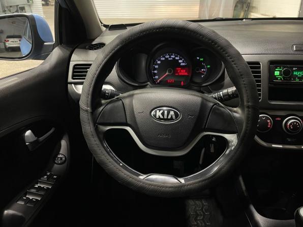 Kia Picanto II с пробегом 2014 года, цена 540 000 рублей, 105660 км, хэтчбек, Автокод Объявления