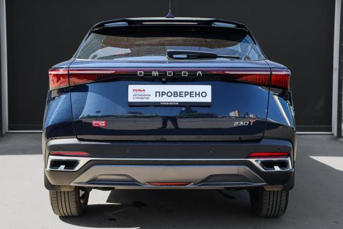 Omoda C5 I с пробегом 2024 года, цена 1 900 000 рублей, 18071 км, внедорожник, Автокод Объявления