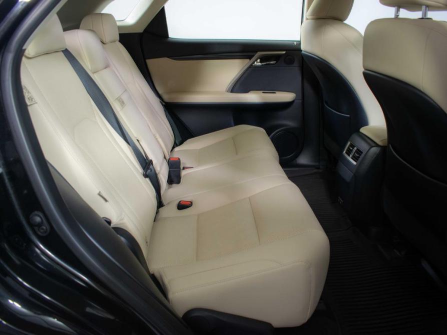Lexus RX IV Рестайлинг Москва  - изображение 10