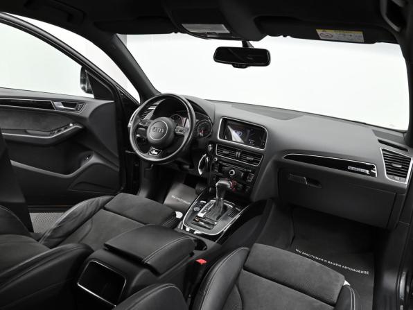 Audi Q5 I (8R) Рестайлинг с пробегом 2016 года, цена 2 099 000 рублей, 192000 км, внедорожник, Автокод Объявления