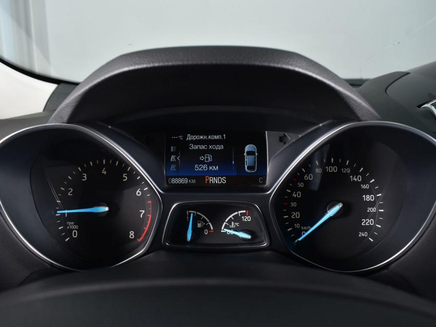 Ford Kuga II Рестайлинг Кемерово  - изображение 12