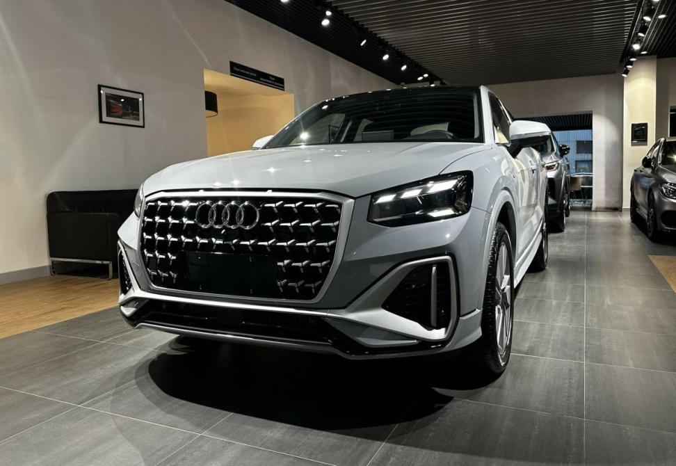 Audi Q2 I Рестайлинг Москва  - изображение 1