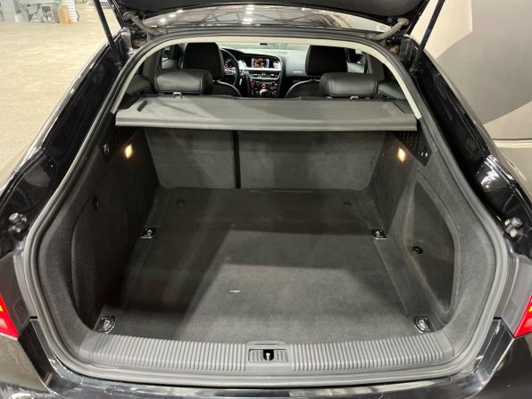 Audi A5 I (8T) Рестайлинг с пробегом 2013 года, цена 1 795 000 рублей, 221902 км, лифтбек, Автокод Объявления