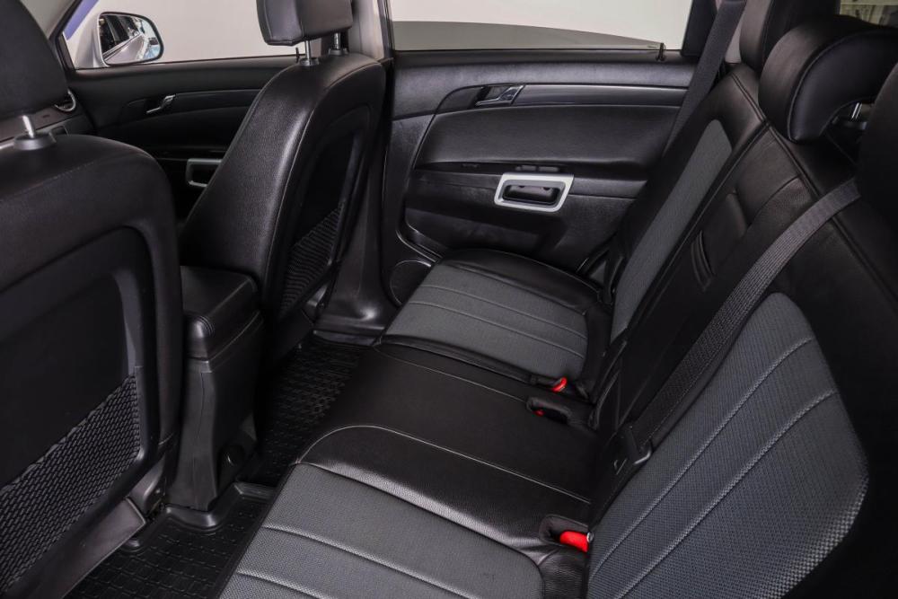 Opel Antara I Рестайлинг Пермь  - изображение 10