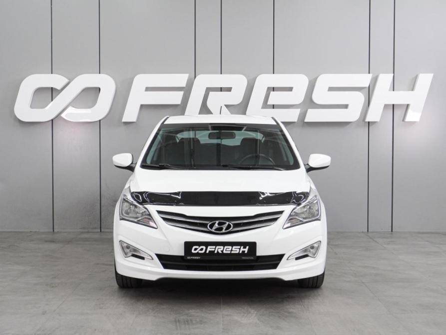 Hyundai Solaris I Рестайлинг Воронеж  - изображение 3