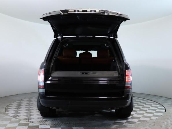 Land Rover Range Rover IV с пробегом 2013 года, цена 2 690 000 рублей, 237000 км, внедорожник, Автокод Объявления