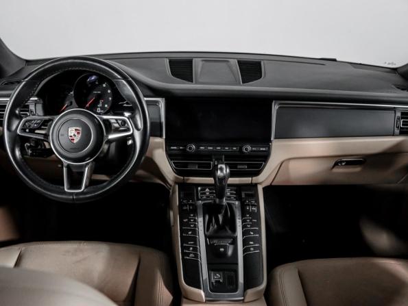 Porsche Macan I Рестайлинг с пробегом 2019 года, цена 3 500 000 рублей, 85400 км, внедорожник, Автокод Объявления