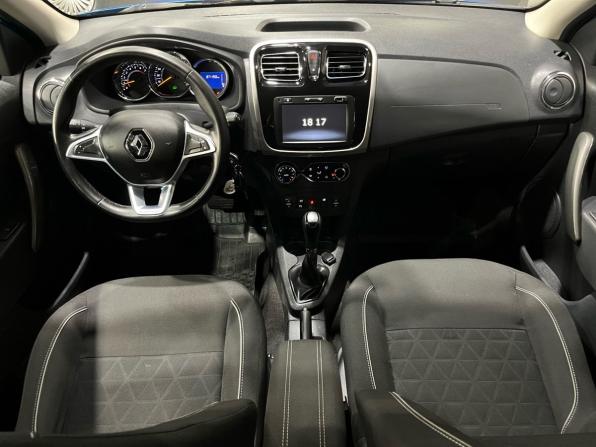 Renault Sandero II с пробегом 2018 года, цена 1 194 000 рублей, 87200 км, хэтчбек, Автокод Объявления