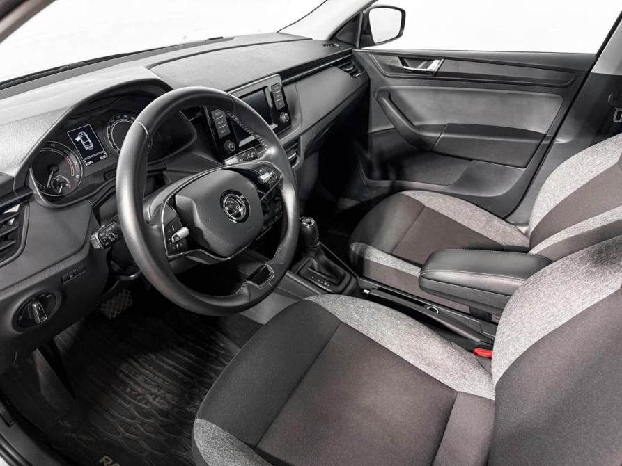 Skoda Rapid II Санкт-Петербург  - изображение 9