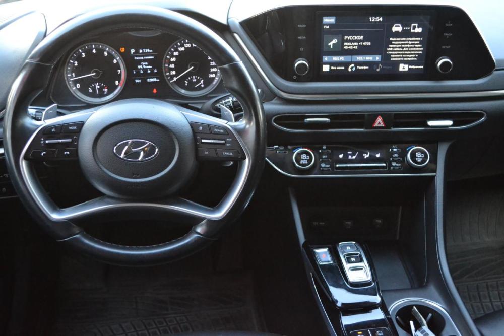 Hyundai Sonata VIII (DN8) Старый Оскол  - изображение 10