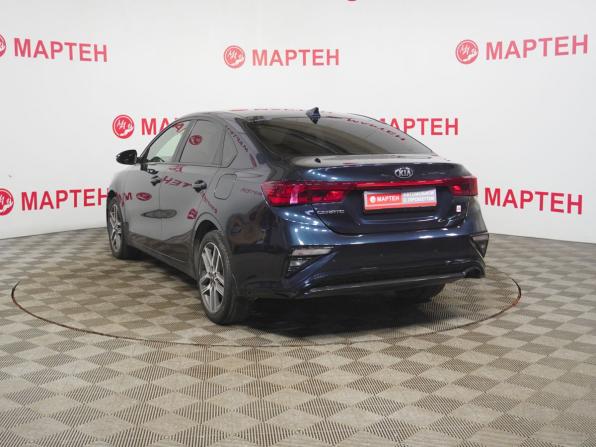 Kia Cerato IV с пробегом 2020 года, цена 1 849 000 рублей, 90132 км, седан, Автокод Объявления