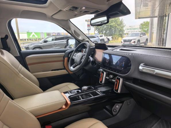Haval Dargo I с пробегом 2024 года, цена 2 785 000 рублей, 7571 км, внедорожник, Автокод Объявления