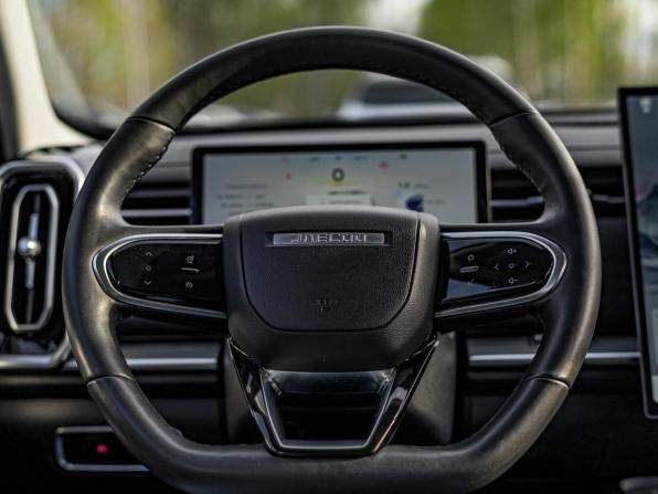 Jaecoo J7 I с пробегом 2023 года, цена 2 240 000 рублей, 66016 км, внедорожник, Автокод Объявления