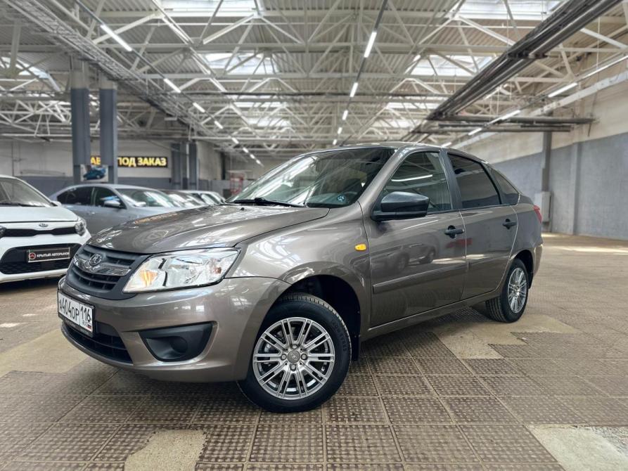 Lada (ВАЗ) Granta I Набережные Челны  - изображение 1