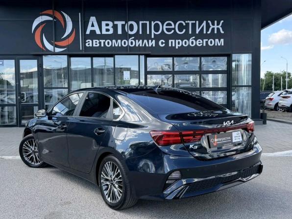 Kia K3 II Рестайлинг с пробегом 2022 года, цена 2 477 000 рублей, 26469 км, седан, Автокод Объявления