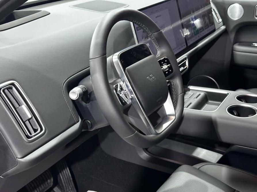 Li Auto (Lixiang) L6 Москва  - изображение 7