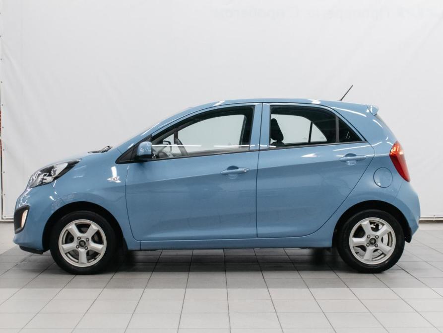 Kia Picanto II Красноярск  - изображение 9