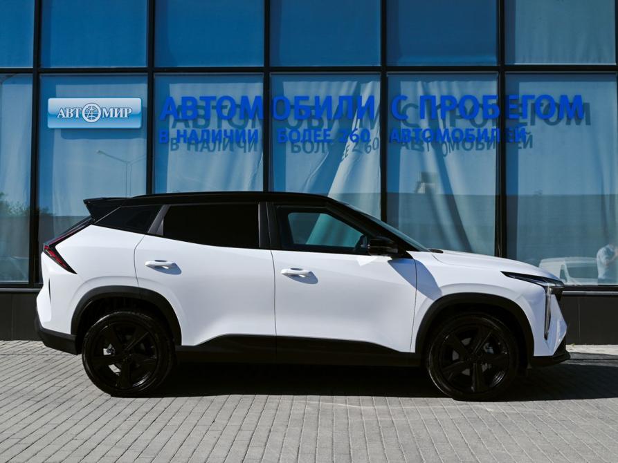 Geely Cityray Екатеринбург  - изображение 6