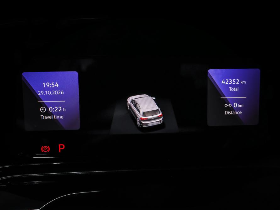 Volkswagen Golf VIII Москва  - изображение 16