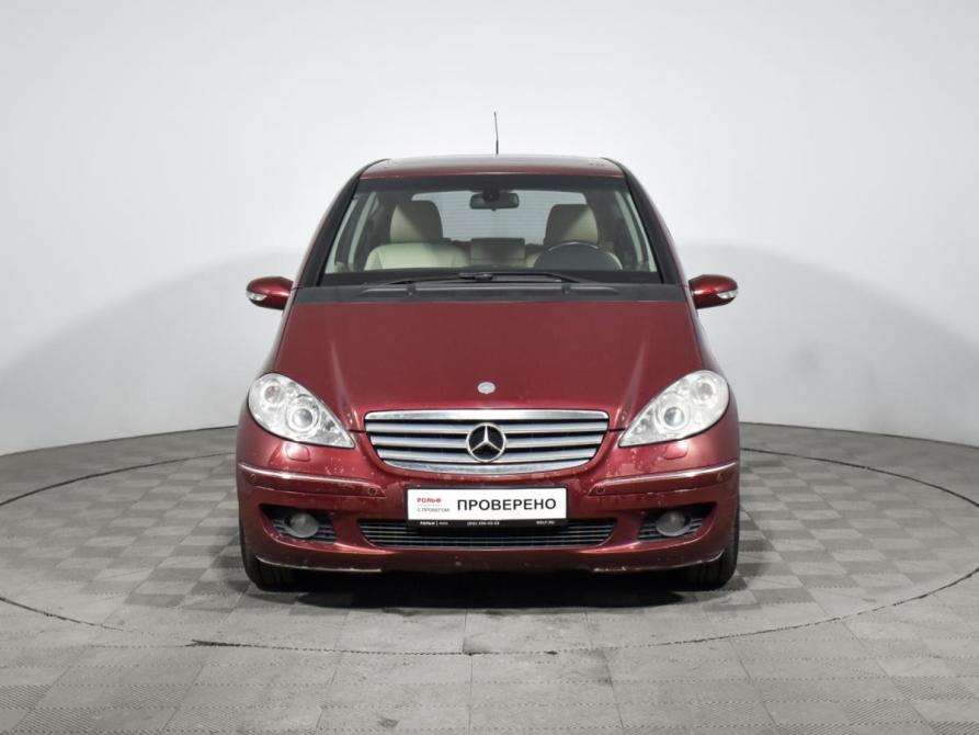 Mercedes-Benz A-Класс II (W169) Санкт-Петербург  - изображение 2