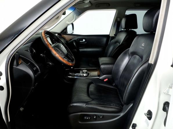 Infiniti QX80 I с пробегом 2014 года, цена 2 998 000 рублей, 112962 км, внедорожник, Автокод Объявления