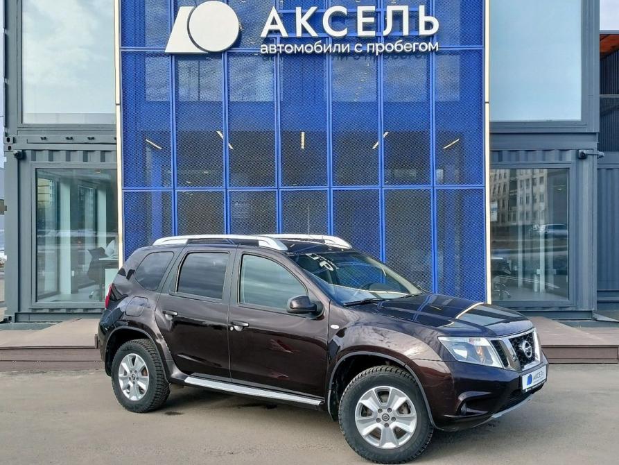 Nissan Terrano III (D10) Архангельск  - изображение 3