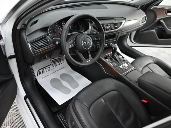 Audi A6 IV (C7) Рестайлинг с пробегом 2015 года, цена 1 129 000 рублей, 118748 км, седан, Автокод Объявления