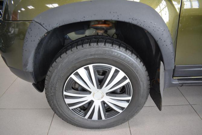 Renault Duster I Рестайлинг с пробегом 2015 года, цена 1 199 000 рублей, 164000 км, внедорожник, Автокод Объявления