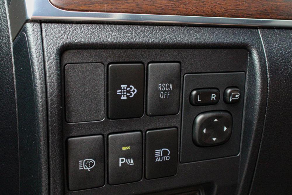 Toyota Land Cruiser 200 Series Рестайлинг 2 Уфа  - изображение 14