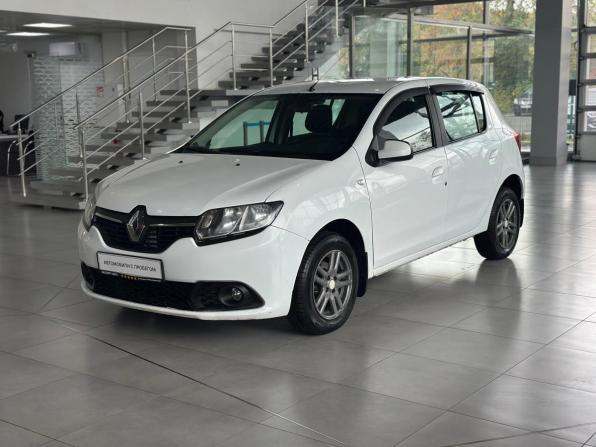 Renault Sandero II