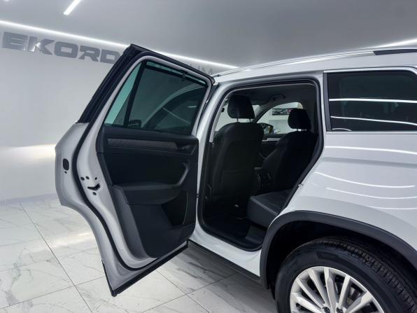 Skoda Kodiaq I Рестайлинг с пробегом 2024 года, цена 4 750 000 рублей, 48792 км, внедорожник, Автокод Объявления
